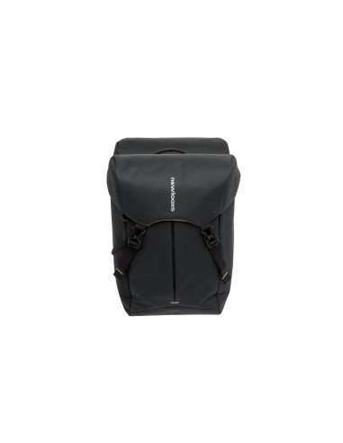 New Looxs fietstas dubbel Sports black MIK 40L