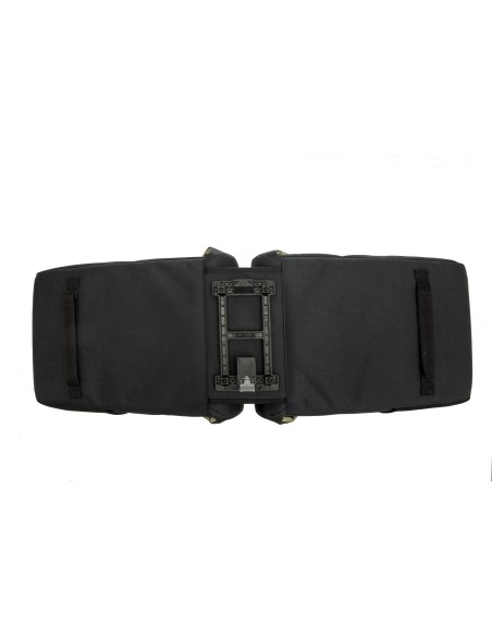 New Looxs fietstas dubbel Sports black MIK 40L