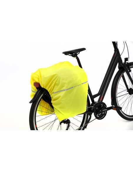New Looxs fietstas dubbel Sports black MIK 40L