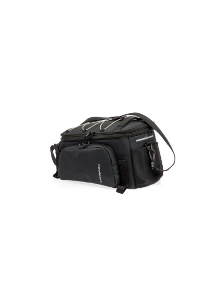 New Looxs dragertas Sports trunkbag straps zwart 31L