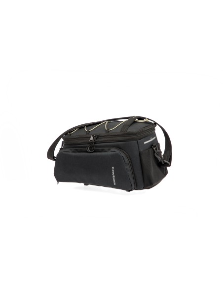 New Looxs dragertas Sports trunkbag black MIK 31L