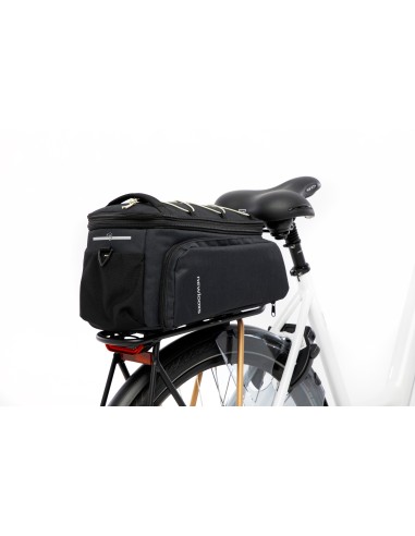 New Looxs dragertas Sports trunkbag black MIK 31L