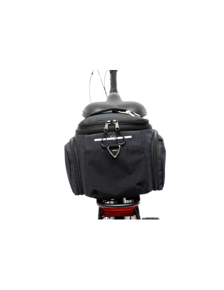 New Looxs dragertas Sports trunkbag black MIK 31L
