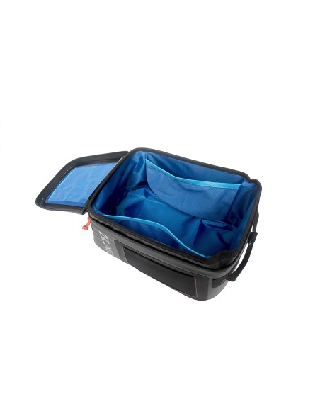 New Looxs dragertas Varo trunkbag black MIK 15L