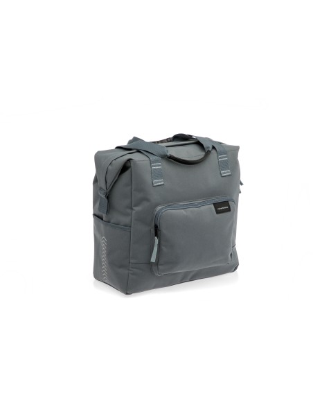 New Looxs fietstas enkel Camella Tulum grey green 26L