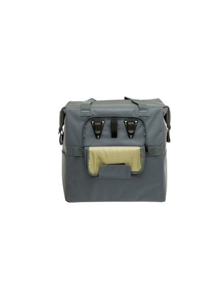 New Looxs fietstas enkel Camella Tulum grey green 26L