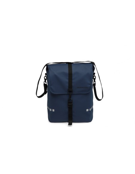 New Looxs fietstas enkel Odense dark blue 17,5L