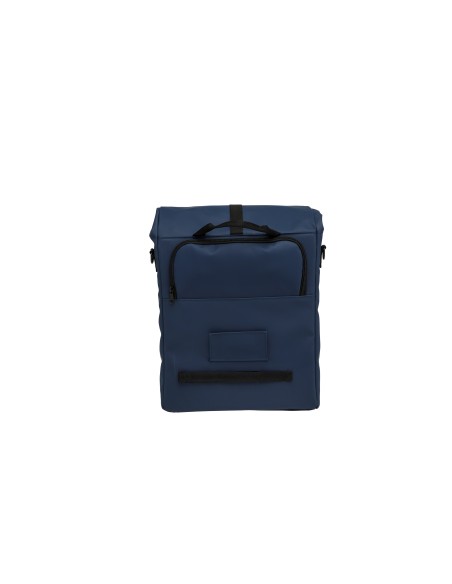 New Looxs fietstas enkel Odense dark blue 17,5L