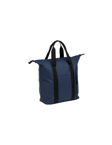 New Looxs fietstas enkel Odense Kota dark blue 24L