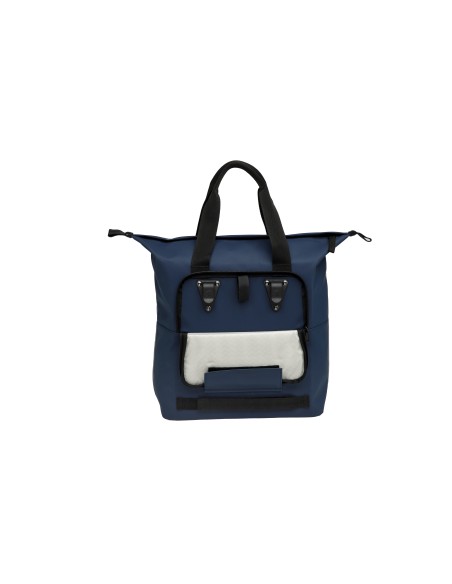 New Looxs fietstas enkel Odense Kota dark blue 24L