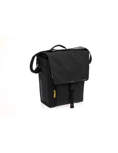 New Looxs fietstas enkel Tulum black 16L