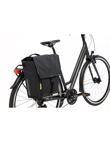 New Looxs fietstas enkel Tulum black 16L