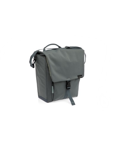 New Looxs fietstas enkel Tulum grey green 16L