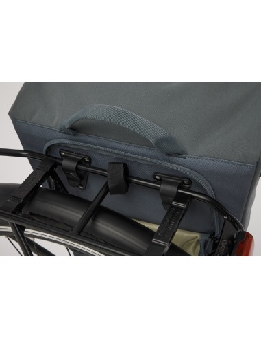 New Looxs fietstas enkel Tulum grey green 16L