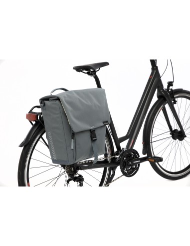 New Looxs fietstas enkel Tulum grey green 16L