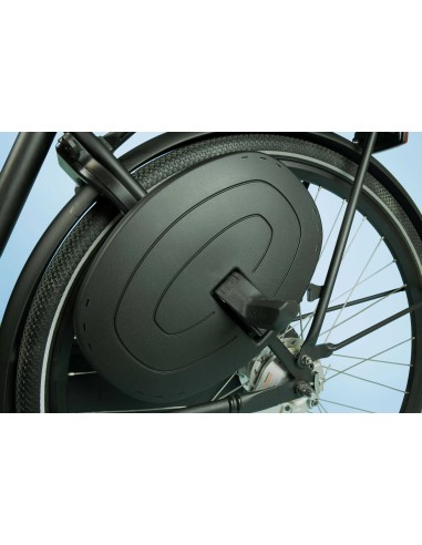 Qibbel Junior 6+ voetbeschermingsplaten