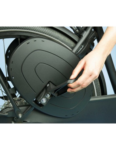 Qibbel Junior 6+ voetbeschermingsplaten