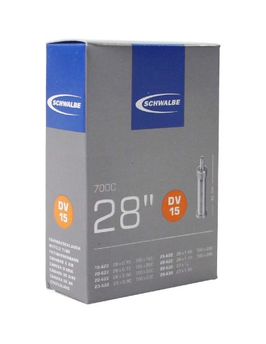 Schwalbe bnb DV15 28 inch 18/28-622/630 hv 40mm