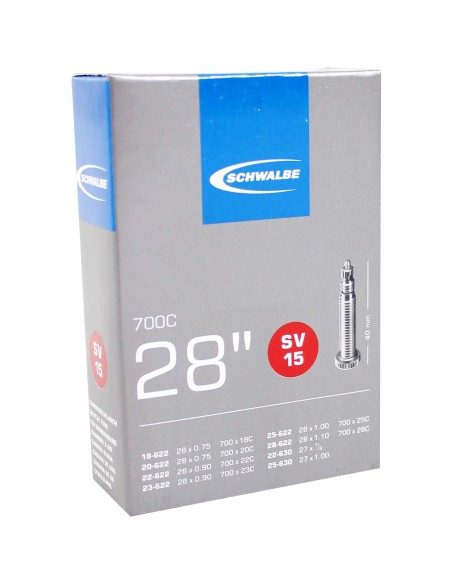 Schwalbe bnb SV15 18/28-622/630 fv 40mm