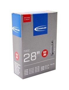 Schwalbe bnb SV20 Extra Light 18/25-622/630 fv 40mm