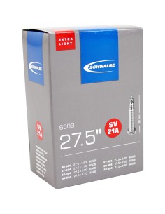 Schwalbe bnb SV21A Extra Light 27.5 inch 40/62-584 fv 40mm