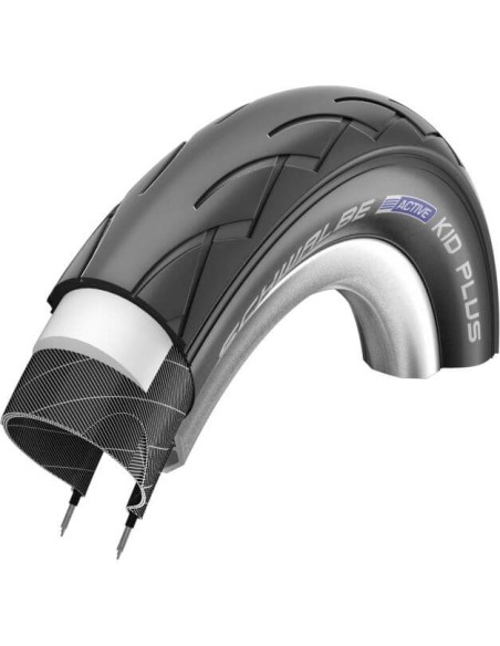 Schwalbe btb Kid Plus 47-203 PunctureGuard zw