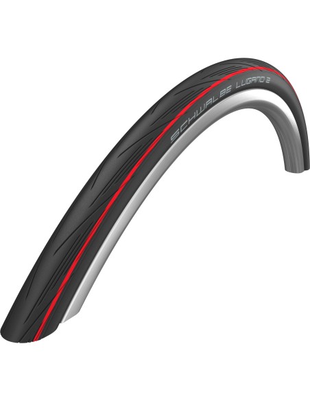 Schwalbe btb Lugano II 25-622 zw/rood