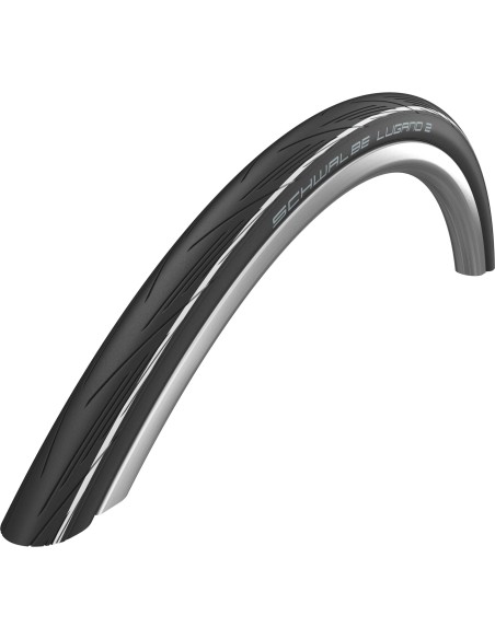 Schwalbe btb Lugano II 25-622 zw/wit