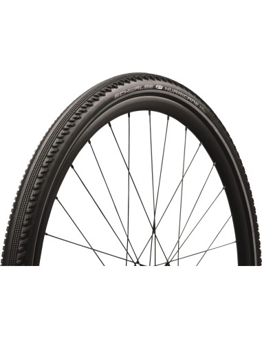 Schwalbe btb Hurricane 57-584 Perf R-Guard zw refl