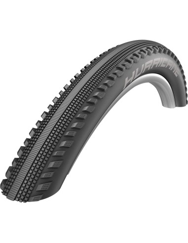 Schwalbe btb Hurricane 62-622 Perf DD R-Guard zw refl