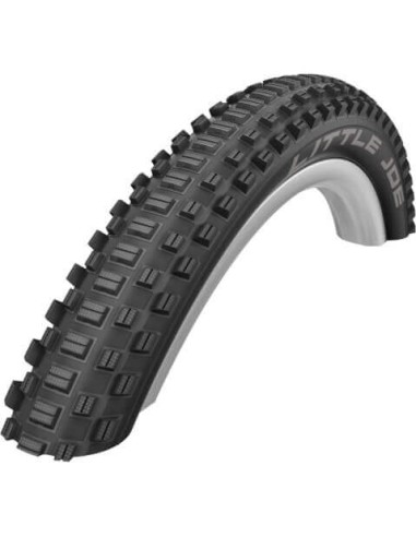 Schwalbe btb Little Joe 37-406 zw vouw refl