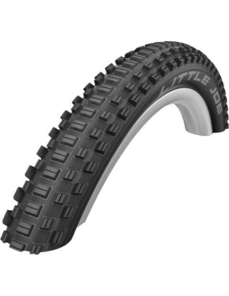 Schwalbe btb Little Joe 37-406 zw vouw refl