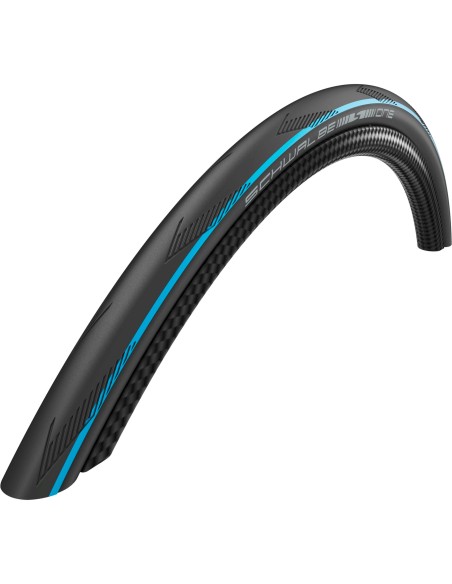 Schwalbe btb One R-Guard 25-622 zw/blauw vouw