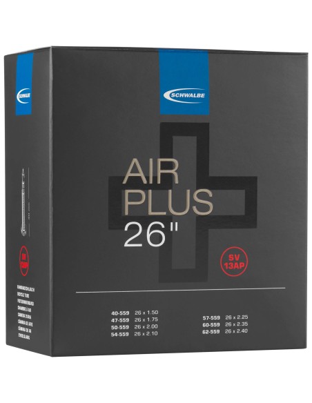 Schwalbe bnb SV13AP Air Plus 26 inch 40/62-559 fv 40mm