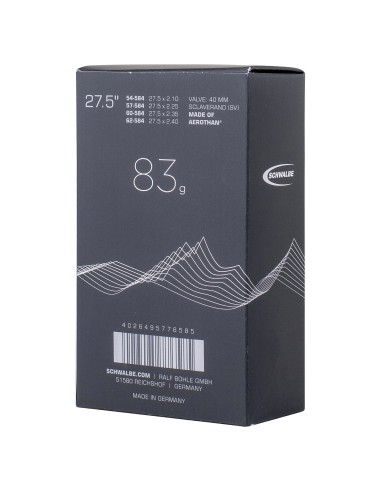 Schwalbe bnb SV21E Aerothan 27,5 x 2.10-2.40 fv 40mm
