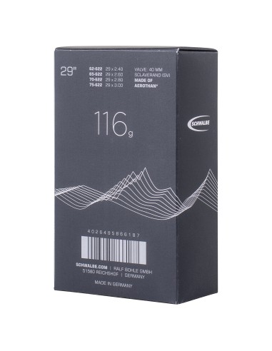 Schwalbe bnb SV19FE Aerothan 29 x 2.40-3.00 fv 40mm