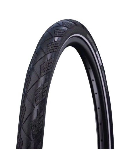 Schwalbe btb Marathon Efficiency Evo 40-622 zw vouw refl