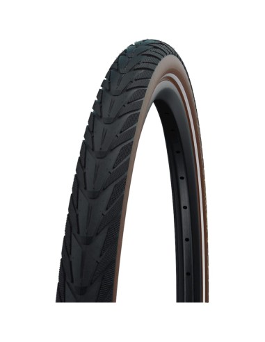 Schwalbe btb Energizer Plus 47-622 zw/coffee refl