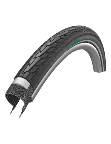 Schwalbe btb Road Cruiser Plus 50-622 zw refl