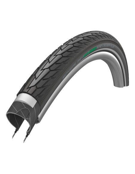 Schwalbe btb Road Cruiser Plus 50-622 zw refl