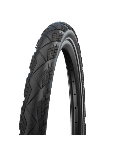 Schwalbe btb Marathon Efficiency Evo 45-622 zw vouw refl