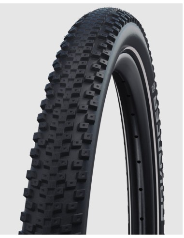 Schwalbe btb Advancer Hybrid PunctureGuard 54-584 zw refl