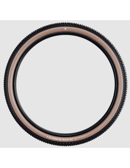 Schwalbe btb Rick XC Pro Evo 57-622 zw/trans vouw TLR