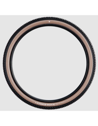 Schwalbe btb Rick XC Pro Evo 62-622 zw/trans vouw TLR