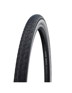 Schwalbe btb Road Cruiser K-Guard 37-622 zw/wit