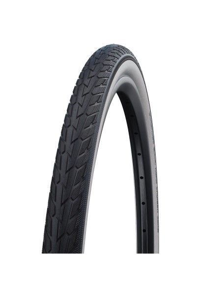 Schwalbe btb Road Cruiser K-Guard 37-622 zw/wit