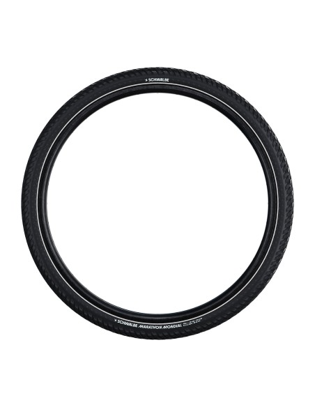 Schwalbe btb Marathon Mondial Pro 42-622 zw vouw refl