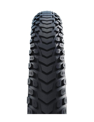 Schwalbe btb Marathon Mondial Pro 28 x 1.60 zw vouw refl