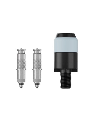 Schwalbe clik valve DV-SCV ventiel set met adapter
