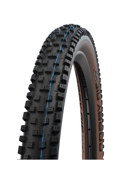 Schwalbe btb Nobby Nic Evo Super Gr 62-584 b/brz vouw TLE